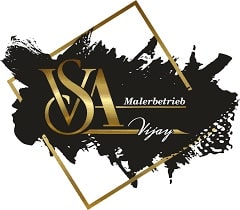 Malerbetrieb Vijay Logo